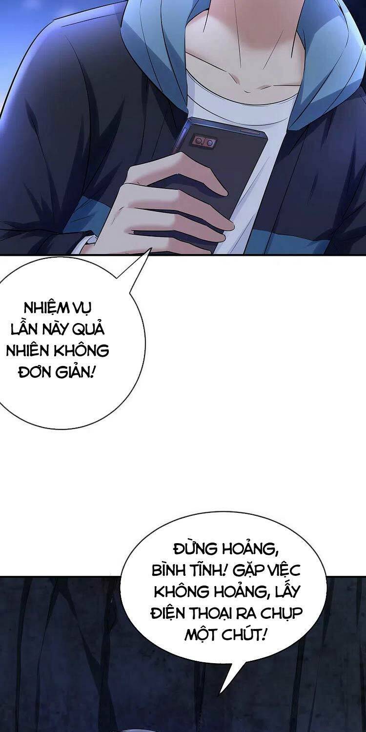 ta có một tòa nhà ma chapter 138 - Trang 2