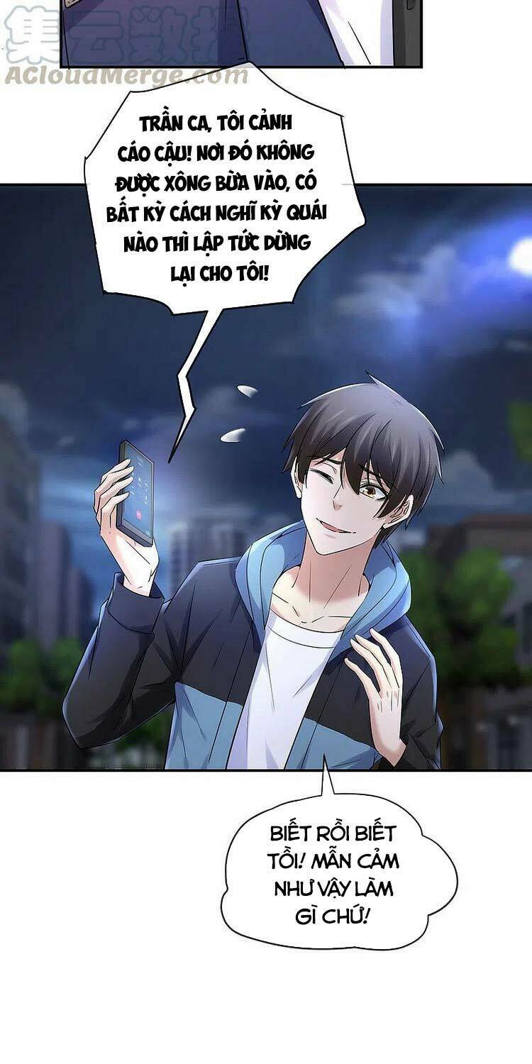 ta có một tòa nhà ma Chapter 143 - Next chapter 144