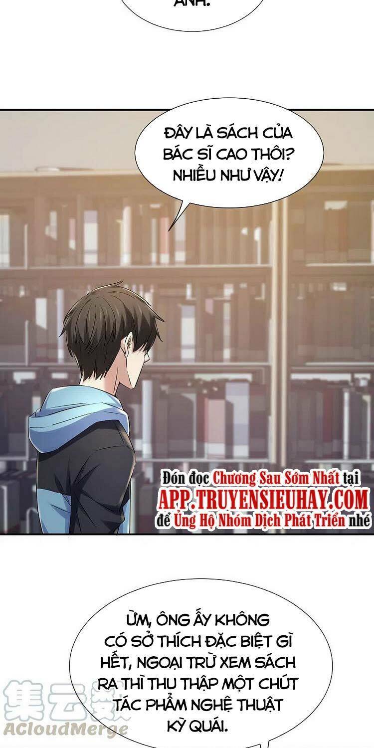 ta có một tòa nhà ma Chapter 143 - Next chapter 144