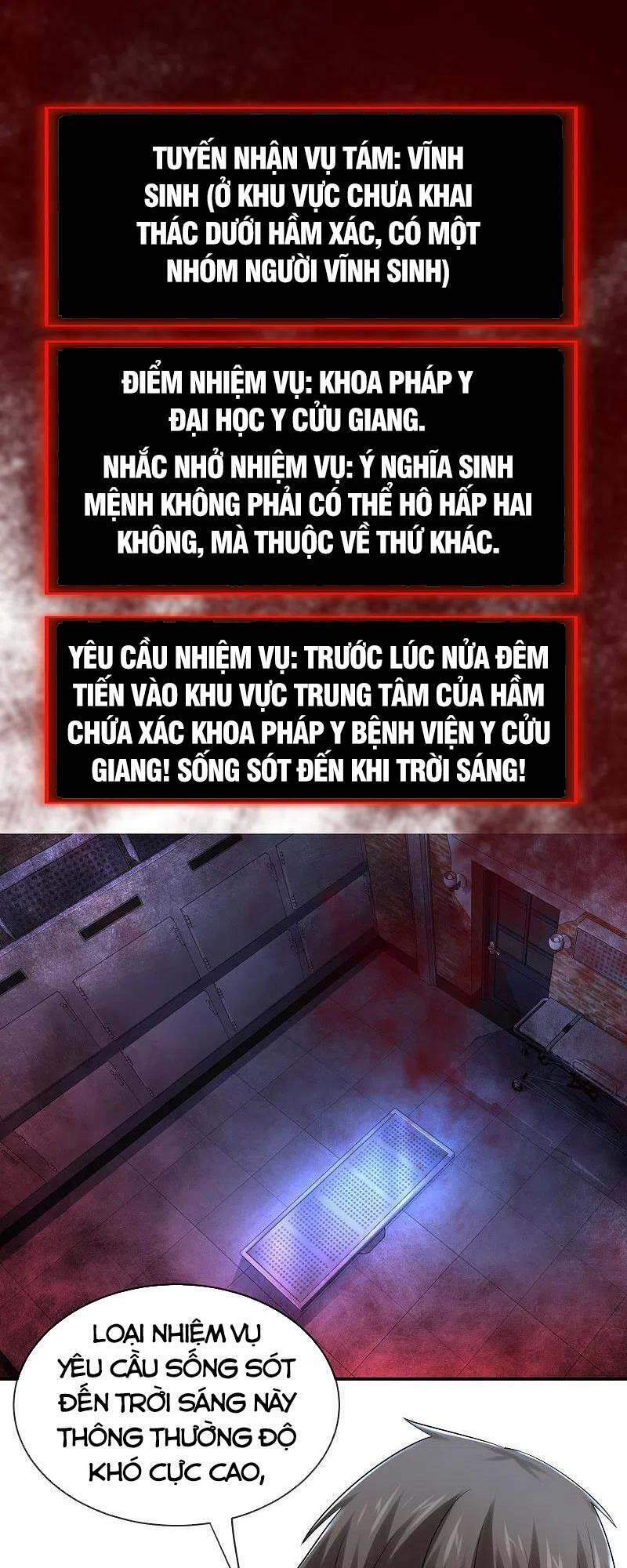 ta có một tòa nhà ma chapter 144 - Next chapter 145