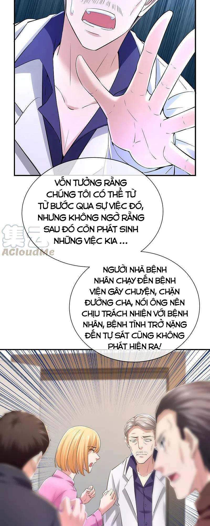 ta có một tòa nhà ma chapter 144 - Next chapter 145