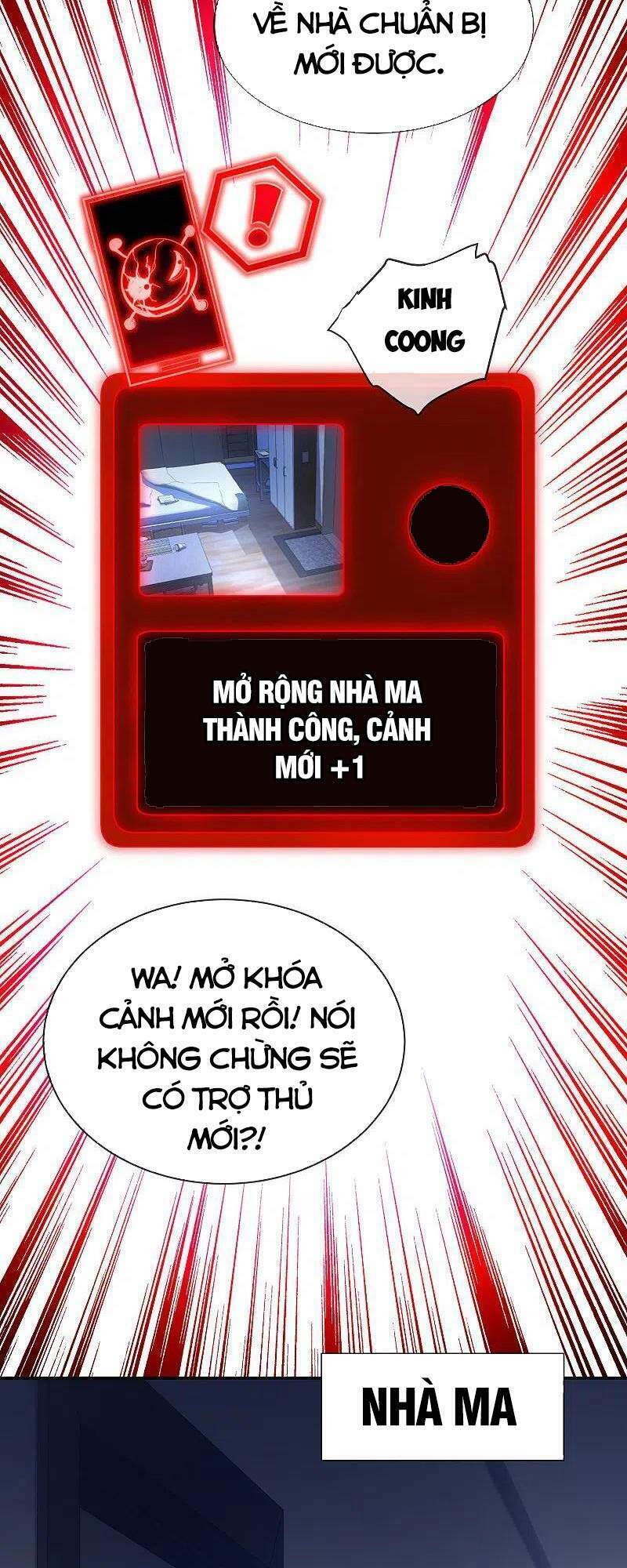 ta có một tòa nhà ma chapter 144 - Next chapter 145