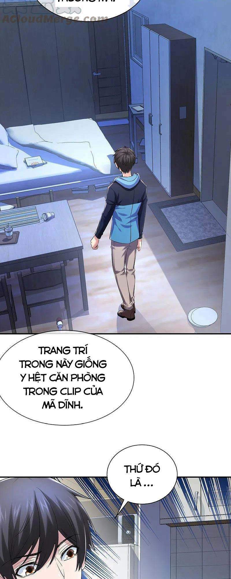 ta có một tòa nhà ma chapter 144 - Next chapter 145