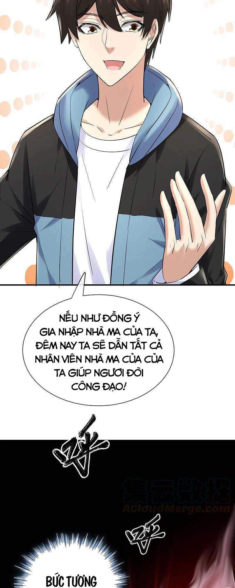 ta có một tòa nhà ma chapter 144 - Next chapter 145