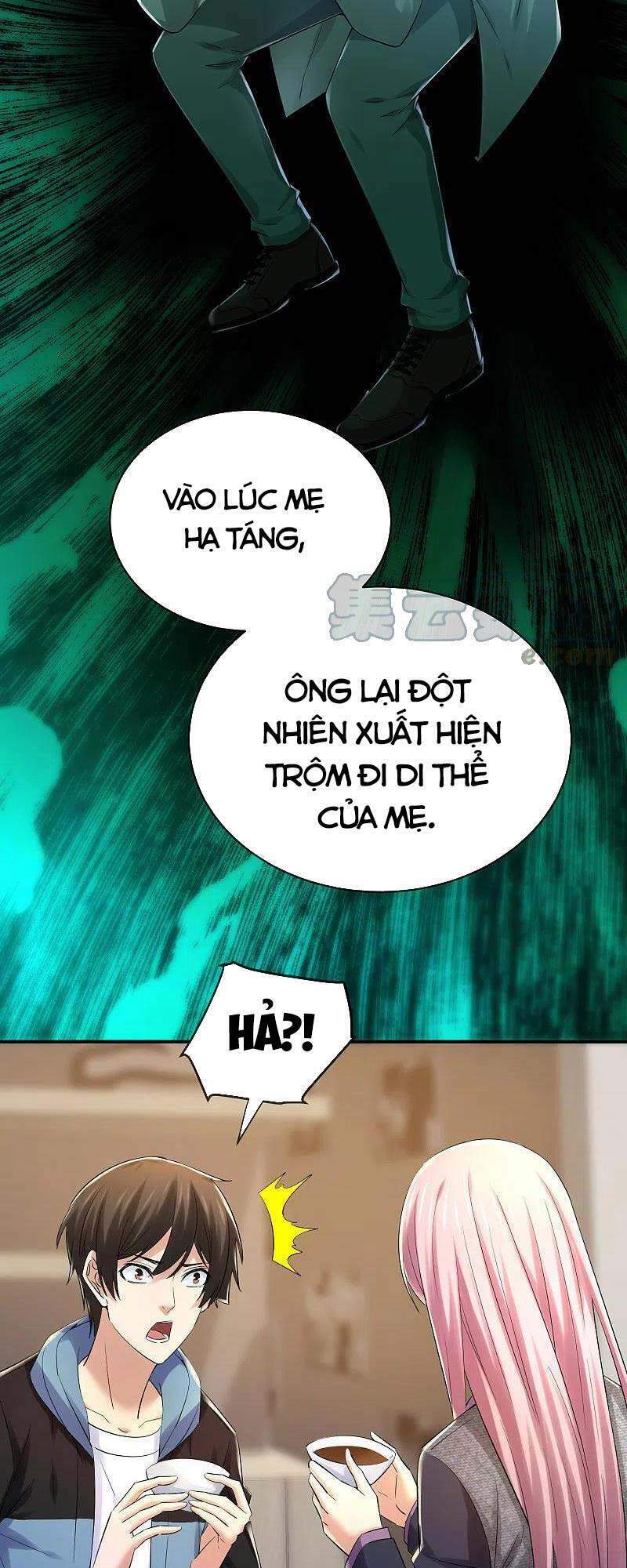 ta có một tòa nhà ma chapter 144 - Next chapter 145