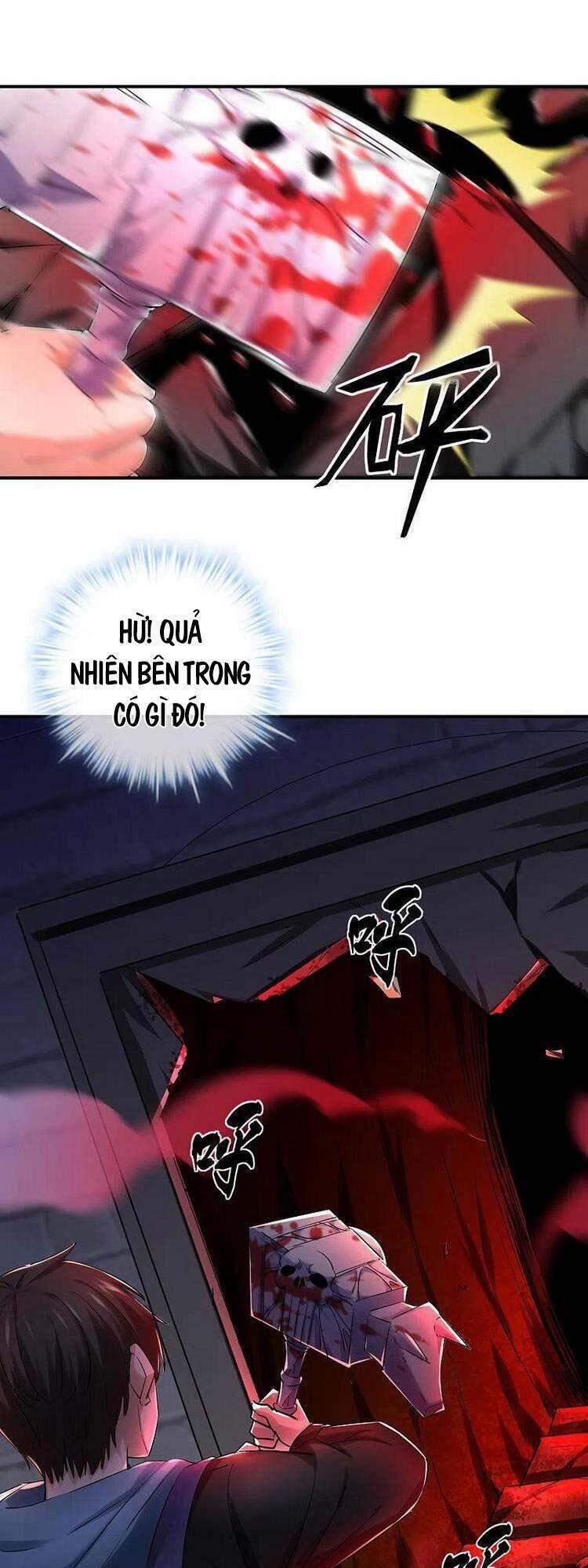 ta có một tòa nhà ma Chapter 148 - Trang 2