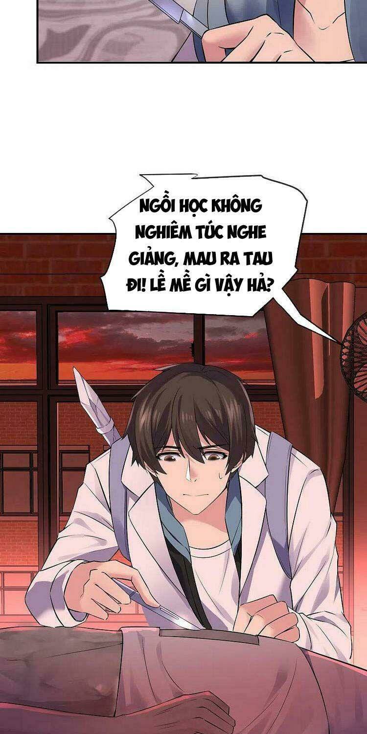 ta có một tòa nhà ma Chapter 151 - Next Chapter 152