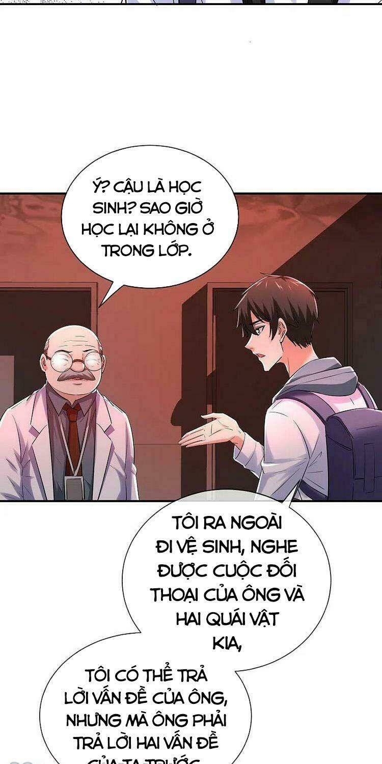 ta có một tòa nhà ma Chapter 152 - Trang 2