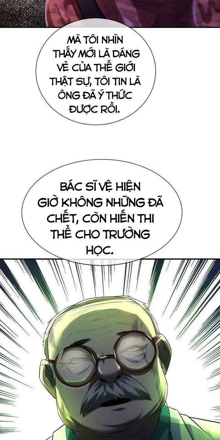 ta có một tòa nhà ma Chapter 152 - Trang 2