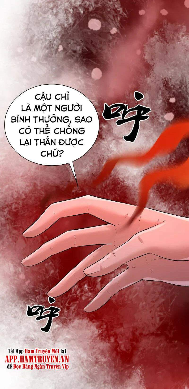 ta có một tòa nhà ma chapter 156 - Trang 2