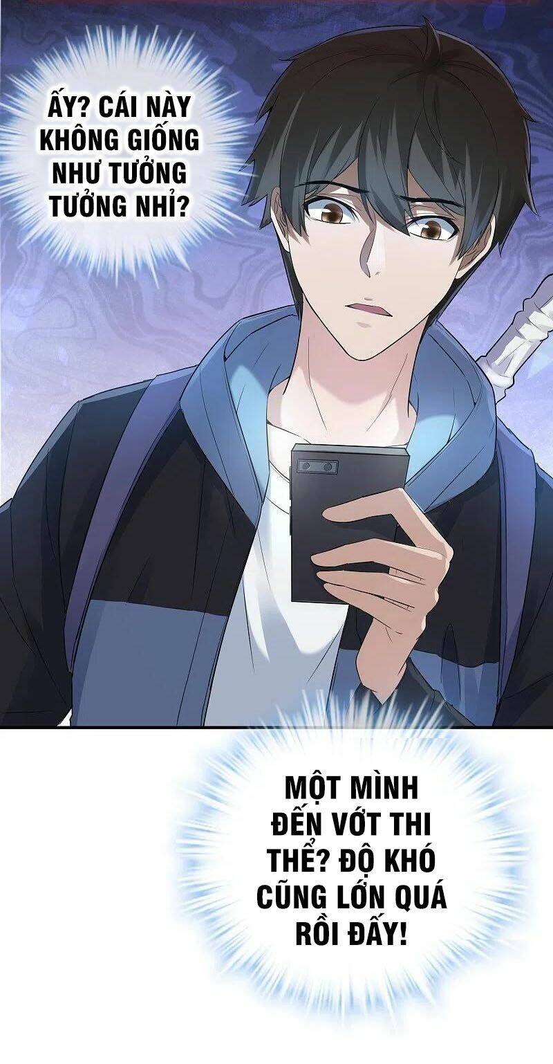 ta có một tòa nhà ma chapter 171 - Trang 2