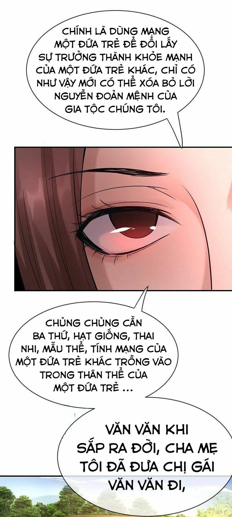 ta có một tòa nhà ma chapter 171 - Trang 2