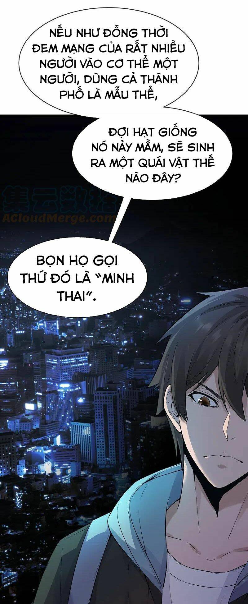 ta có một tòa nhà ma chapter 171 - Trang 2