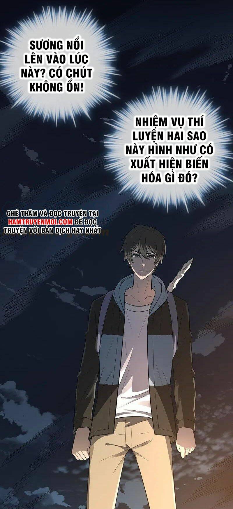 ta có một tòa nhà ma chapter 171 - Trang 2