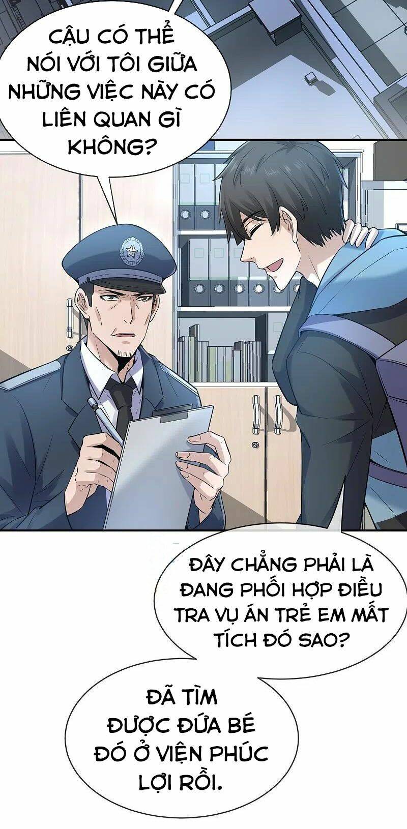 ta có một tòa nhà ma chapter 171 - Trang 2