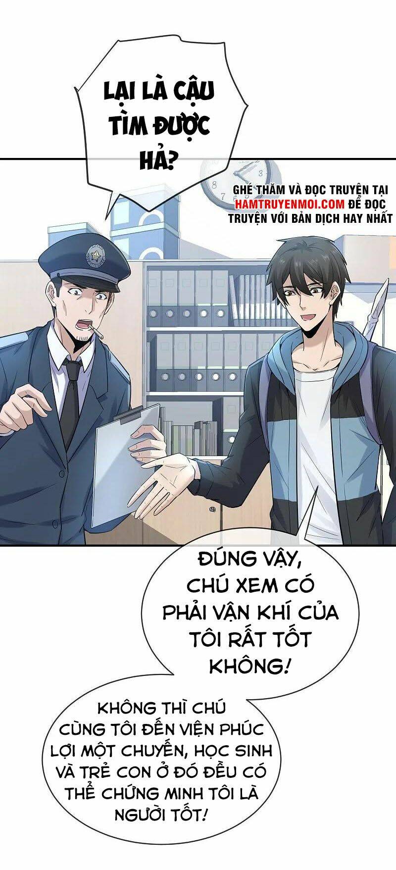 ta có một tòa nhà ma chapter 171 - Trang 2