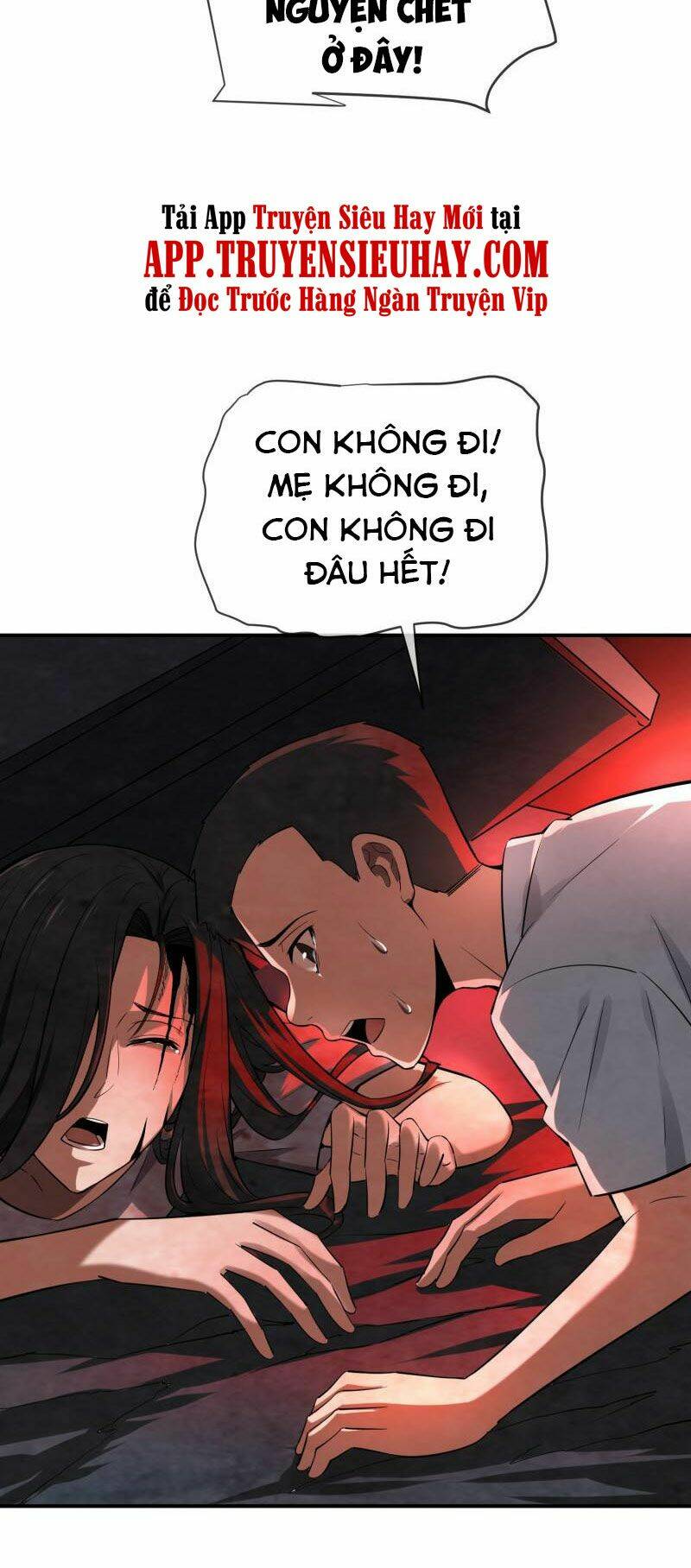 ta có một tòa nhà ma chapter 173 - Next chapter 174