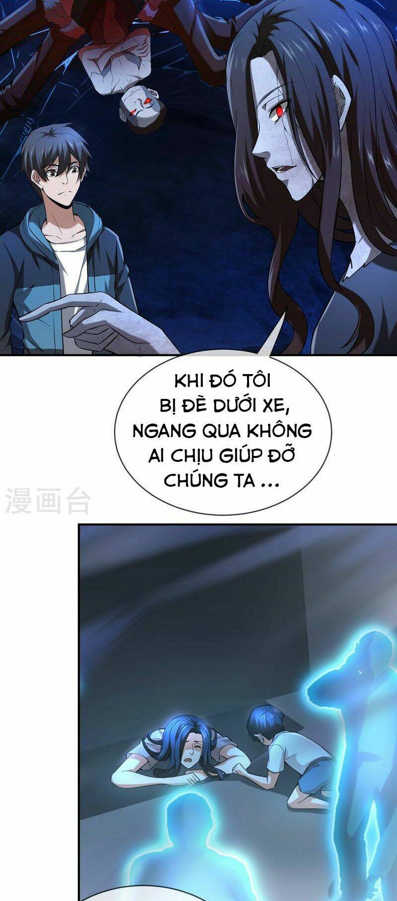 ta có một tòa nhà ma chapter 173 - Next chapter 174