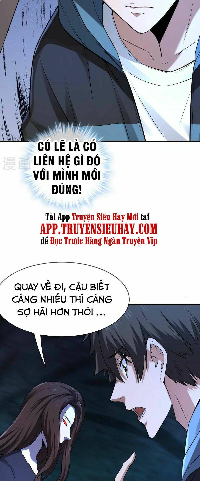 ta có một tòa nhà ma chapter 173 - Next chapter 174