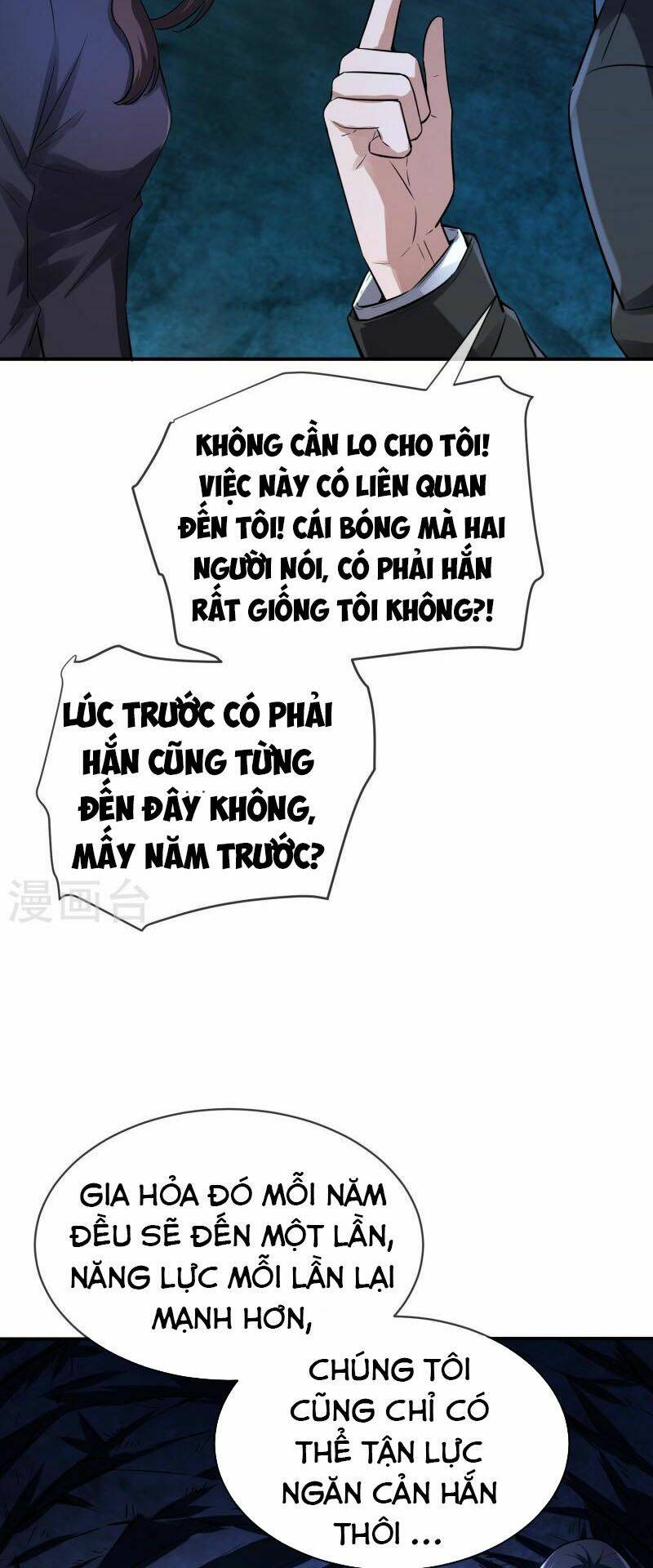 ta có một tòa nhà ma chapter 173 - Next chapter 174