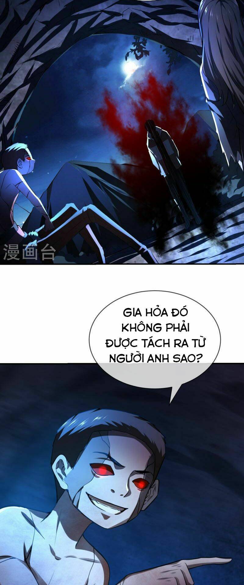 ta có một tòa nhà ma chapter 173 - Next chapter 174