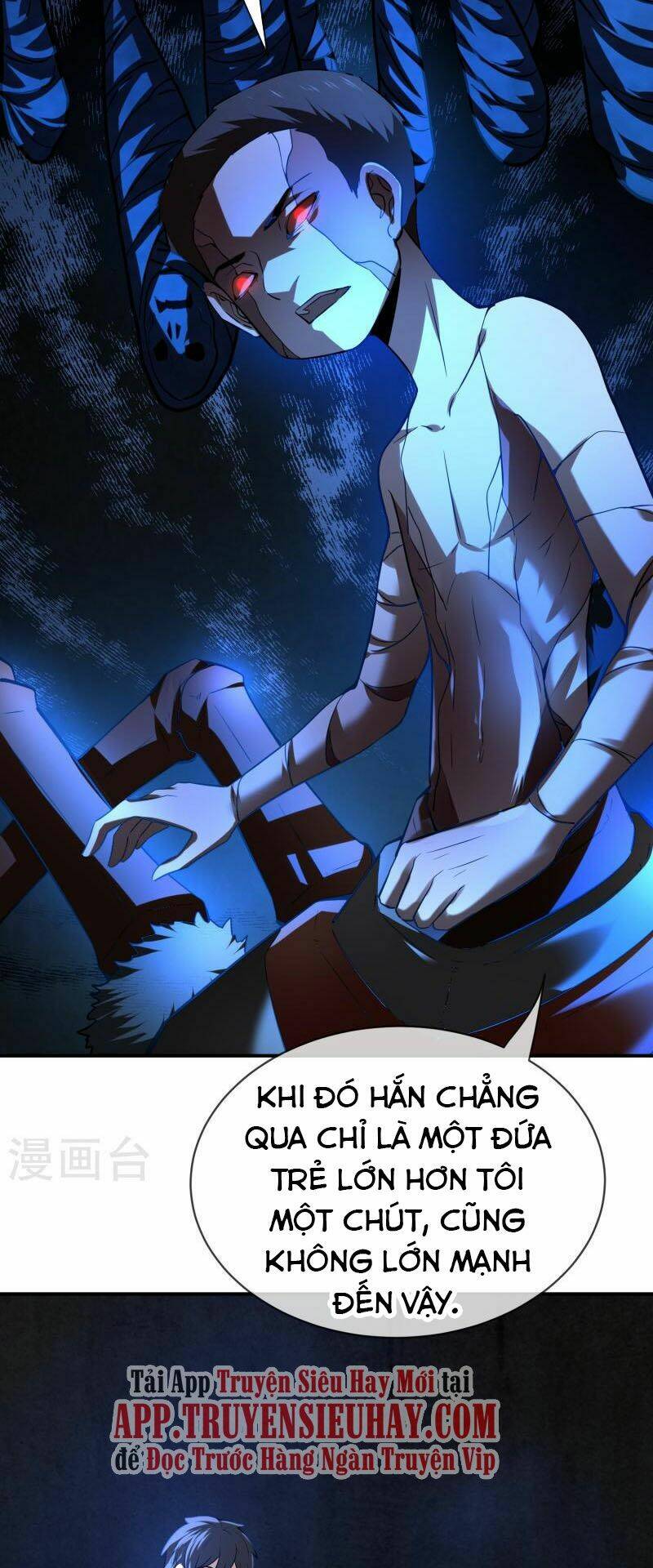 ta có một tòa nhà ma chapter 173 - Next chapter 174