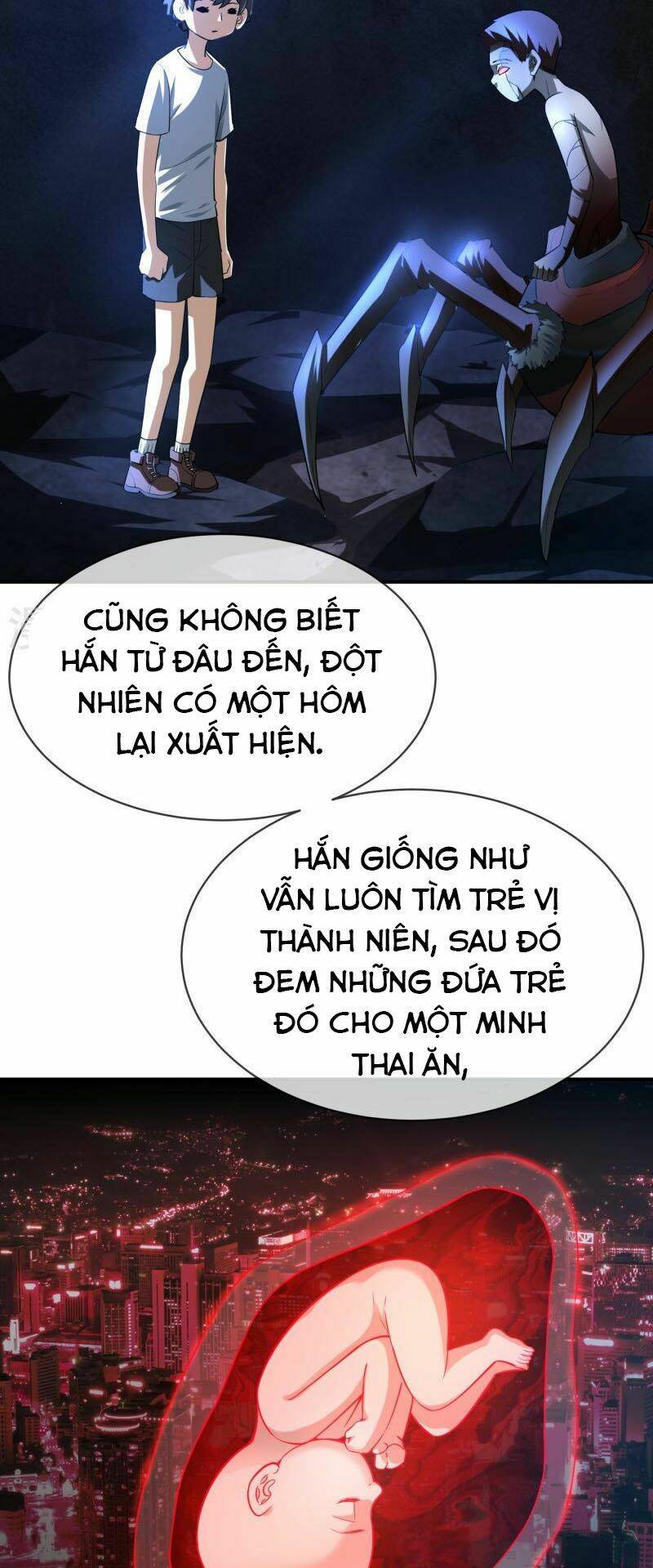 ta có một tòa nhà ma chapter 173 - Next chapter 174