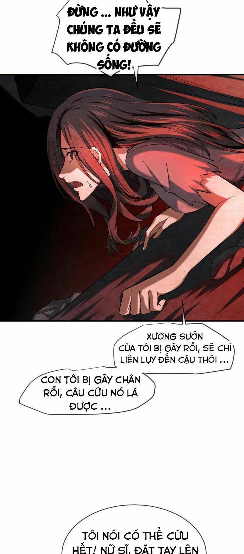 ta có một tòa nhà ma chapter 173 - Next chapter 174