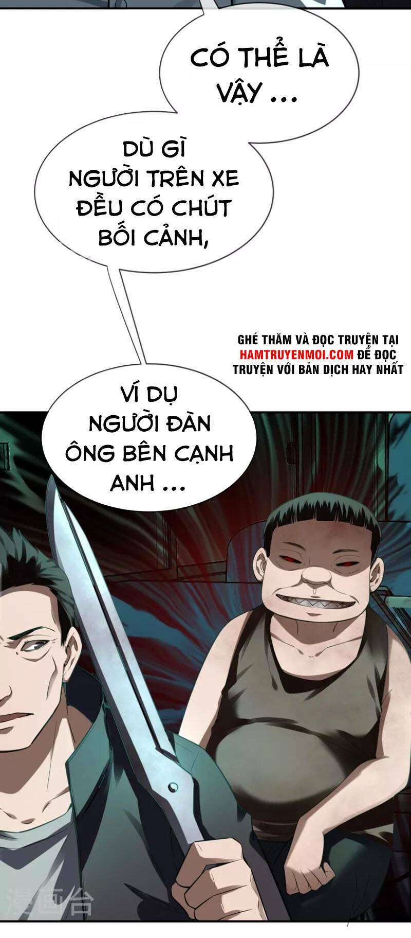 ta có một tòa nhà ma chapter 176 - Next chapter 177