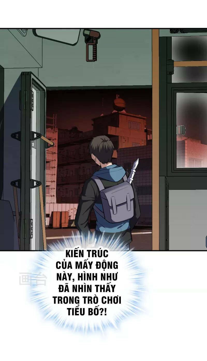 ta có một tòa nhà ma chapter 176 - Next chapter 177