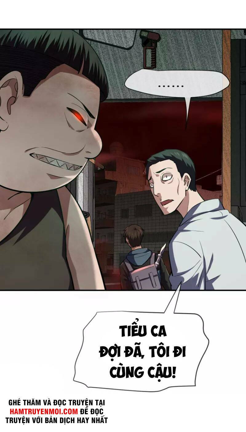 ta có một tòa nhà ma chapter 176 - Next chapter 177