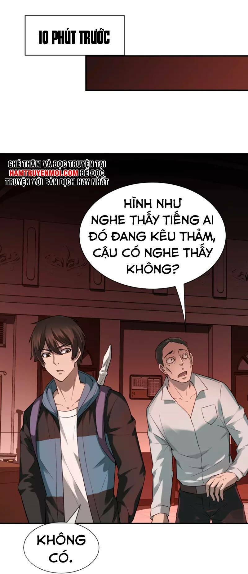 ta có một tòa nhà ma chapter 177 - Next chapter 178