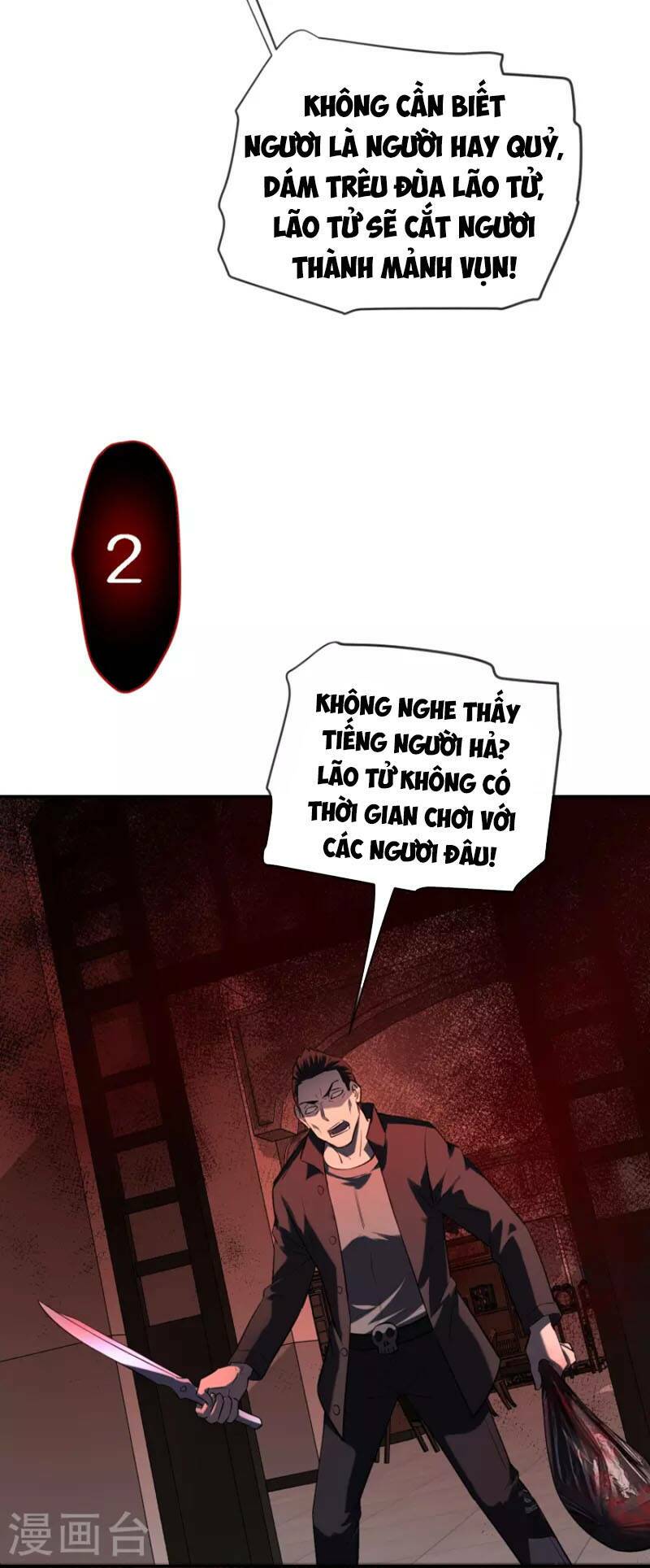 ta có một tòa nhà ma chapter 177 - Next chapter 178