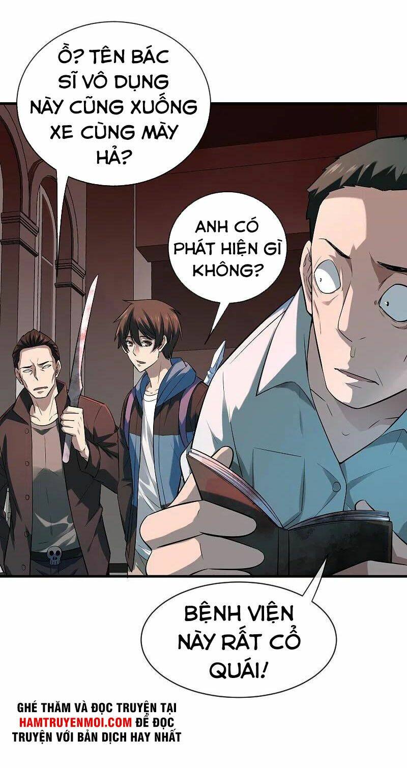 ta có một tòa nhà ma chapter 178 - Trang 2