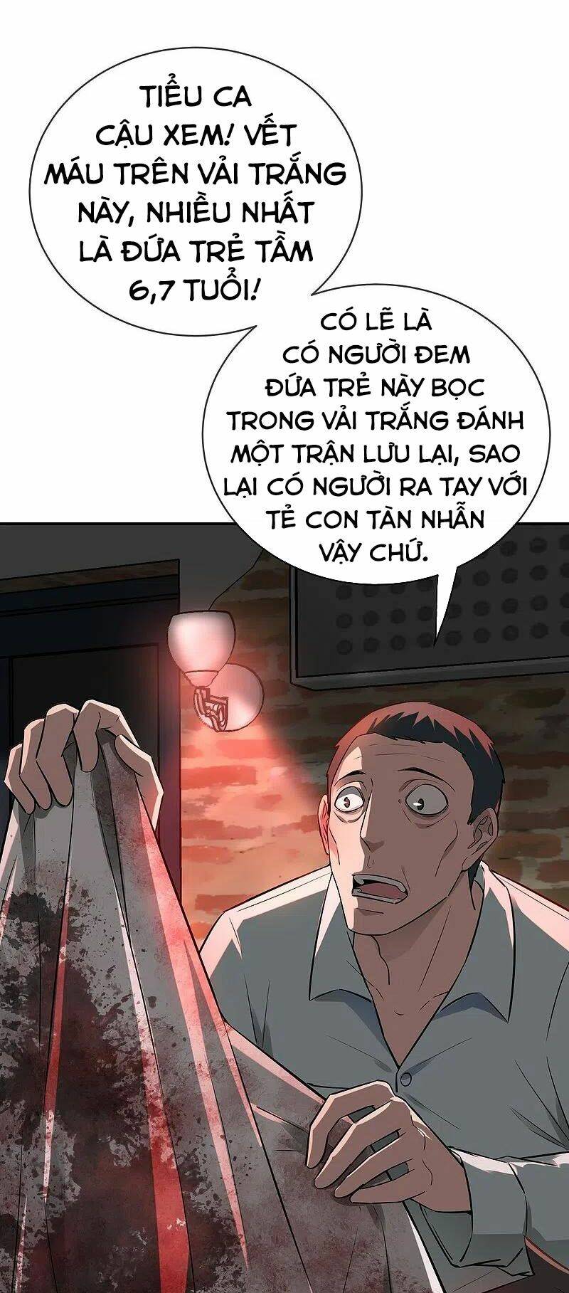 ta có một tòa nhà ma chapter 178 - Trang 2