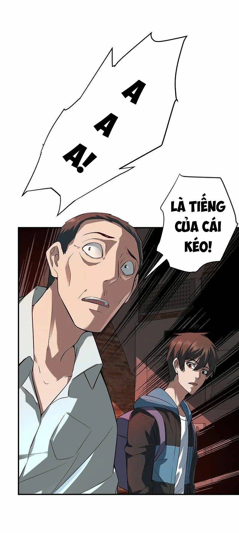 ta có một tòa nhà ma chapter 178 - Trang 2