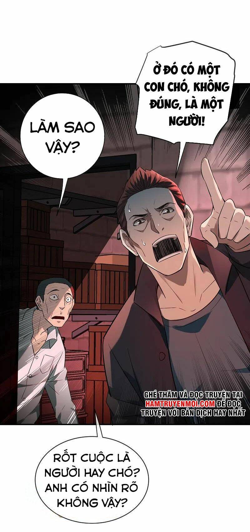 ta có một tòa nhà ma chapter 178 - Trang 2