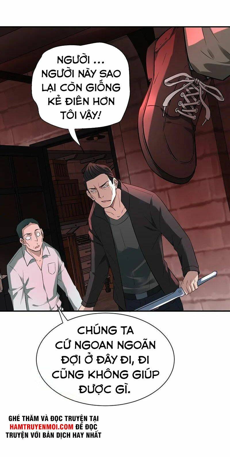 ta có một tòa nhà ma chapter 178 - Trang 2