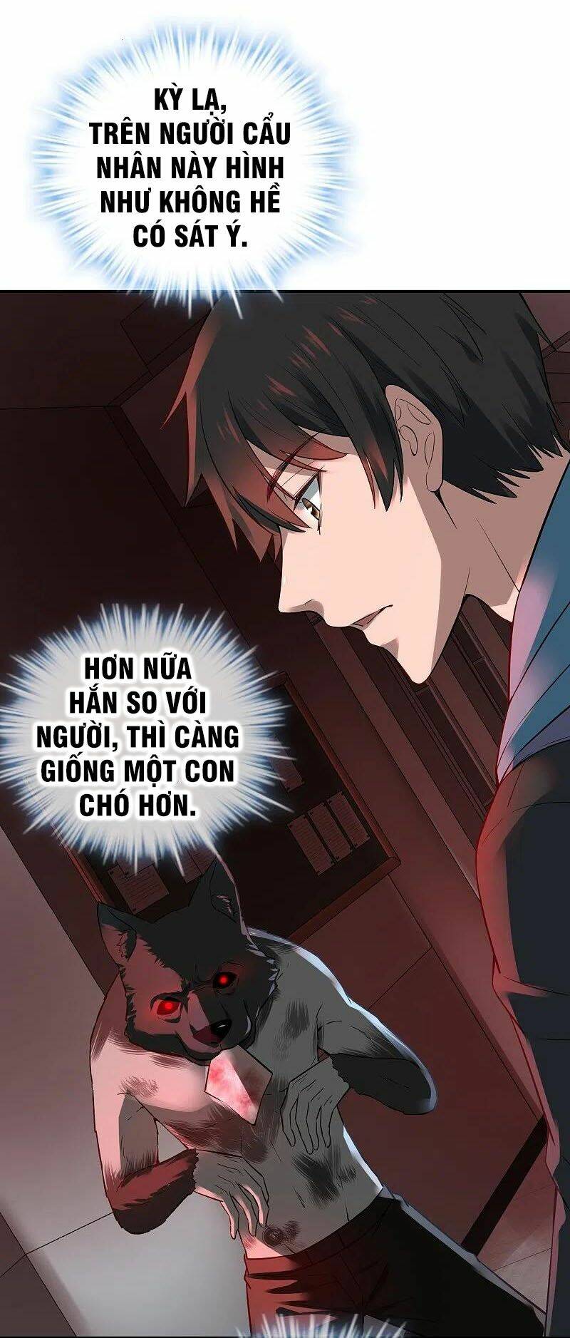 ta có một tòa nhà ma chapter 178 - Trang 2