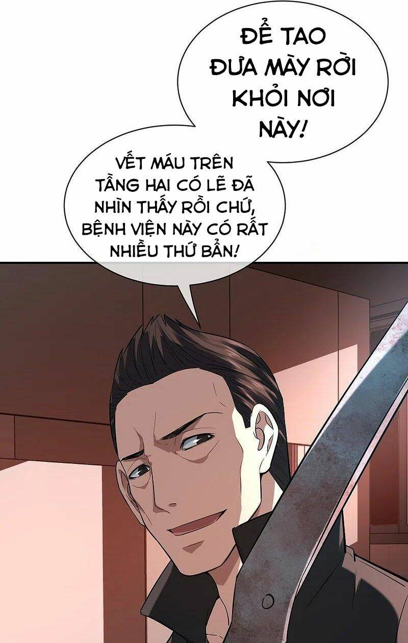 ta có một tòa nhà ma chapter 178 - Trang 2