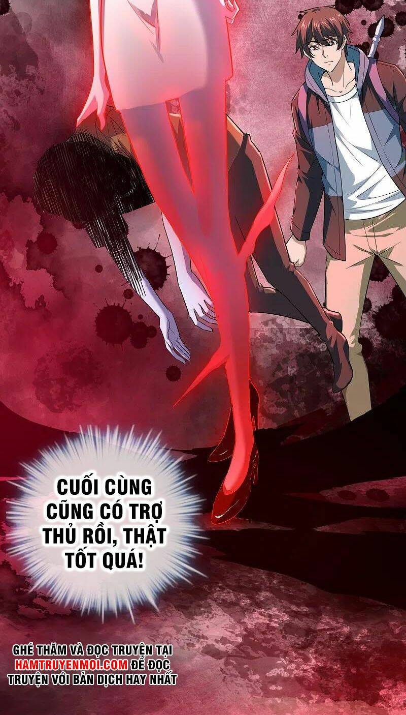 ta có một tòa nhà ma chapter 182 - Next chapter 183