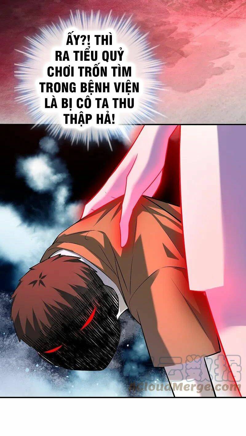 ta có một tòa nhà ma chapter 182 - Next chapter 183