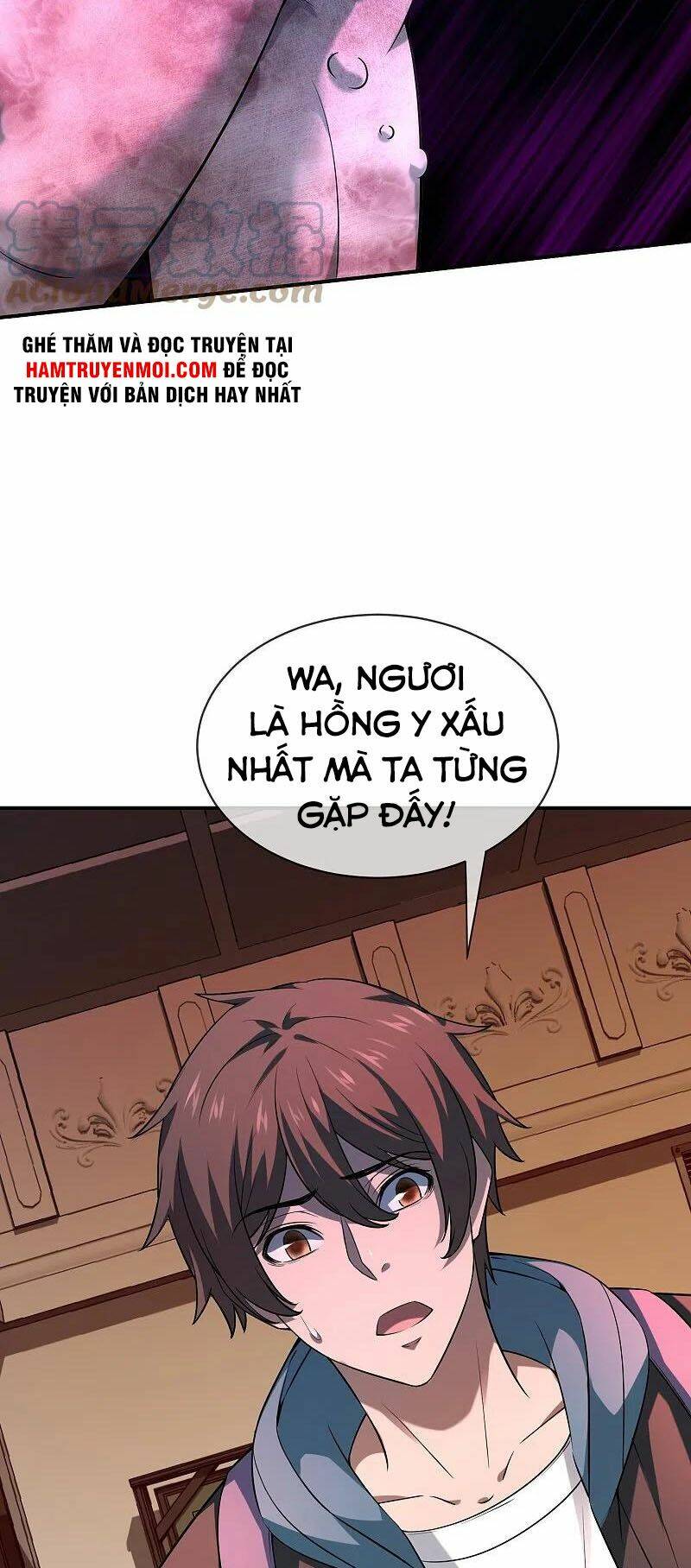 ta có một tòa nhà ma chapter 182 - Next chapter 183