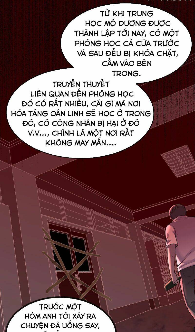 ta có một tòa nhà ma Chapter 23 - Trang 2