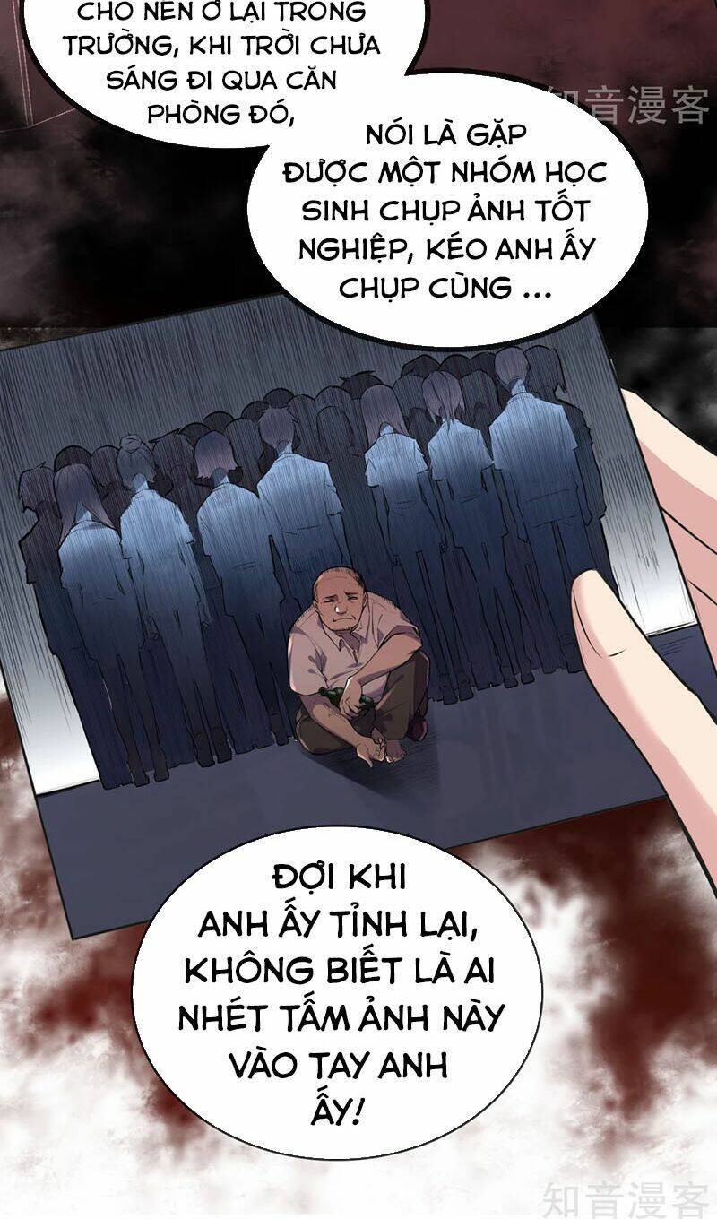 ta có một tòa nhà ma Chapter 23 - Trang 2