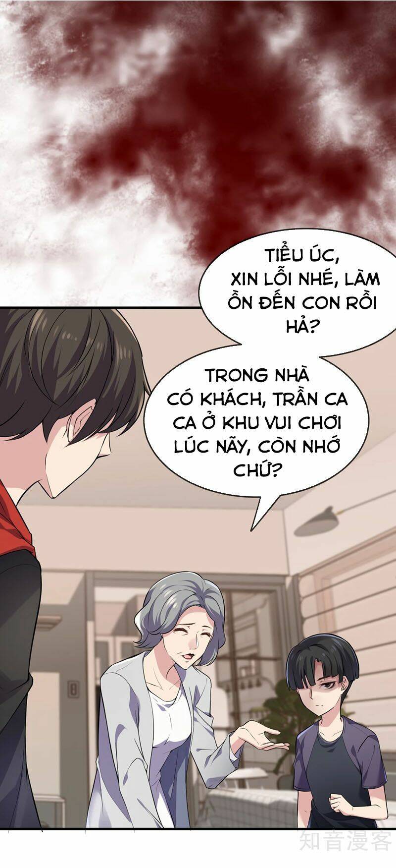 ta có một tòa nhà ma Chapter 23 - Trang 2