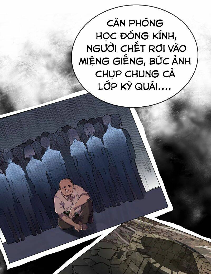 ta có một tòa nhà ma Chapter 23 - Trang 2