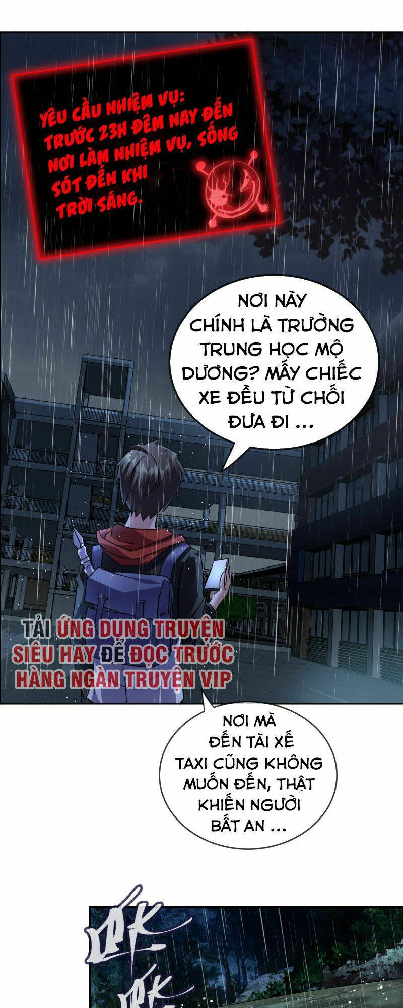 ta có một tòa nhà ma Chapter 24 - Next Chapter 25