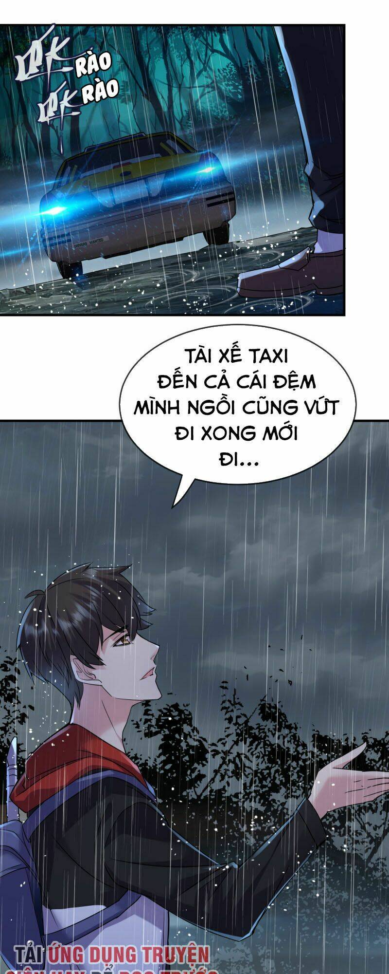 ta có một tòa nhà ma Chapter 24 - Next Chapter 25