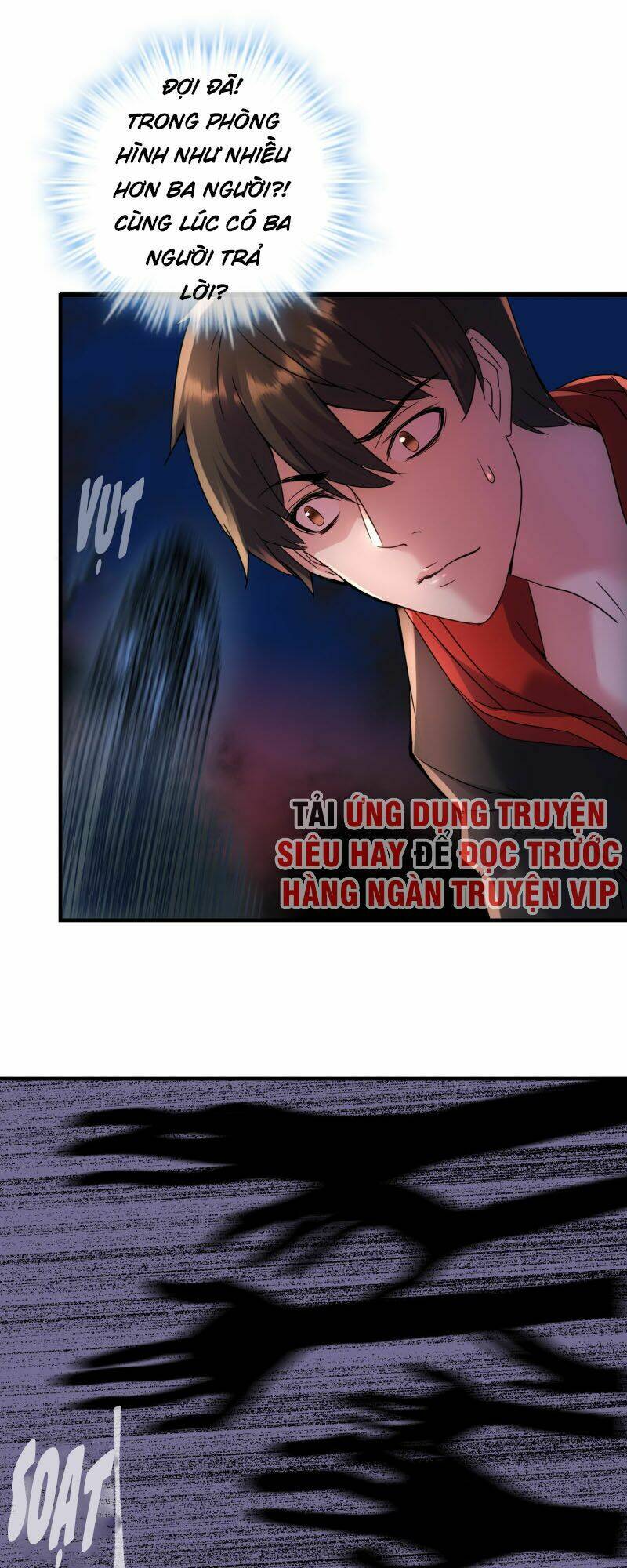 ta có một tòa nhà ma Chapter 24 - Next Chapter 25